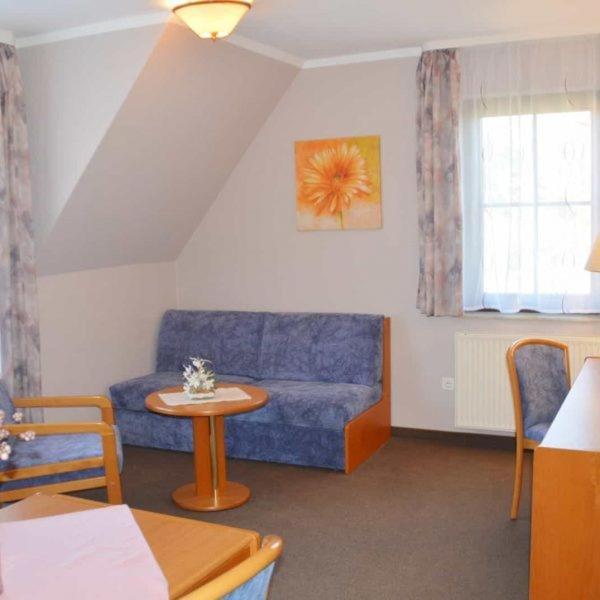 Apartmenthaus Spreewaldperle Burg  Zewnętrze zdjęcie